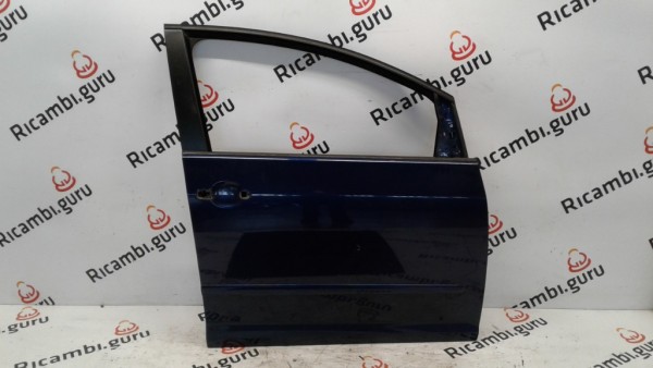 Porta Anteriore Destra Volkswagen golf plus