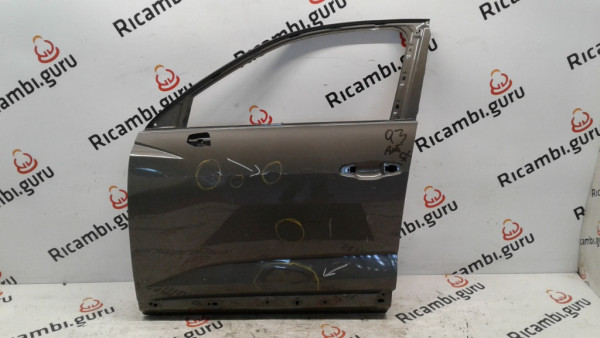 Porta Anteriore Sinistra Audi Q3