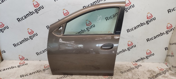 Porta Anteriore Sinistra Dacia sandero