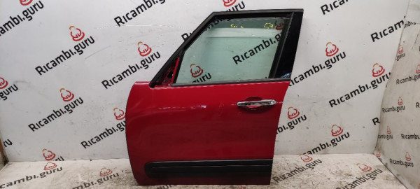Porta Anteriore Sinistra Fiat 500l