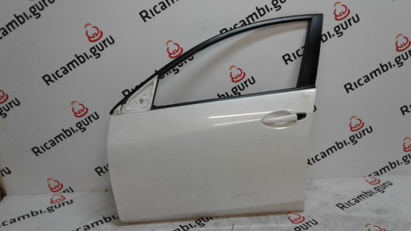 Porta Anteriore Sinistra Mazda 3