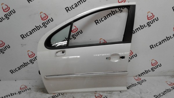 Porta Anteriore Sinistra Peugeot 207 plus