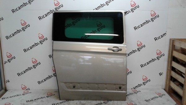 Porta Scorrevole Destra Ford transit custom