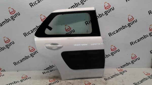 Porta Posteriore Destra Citroen c4 cactus