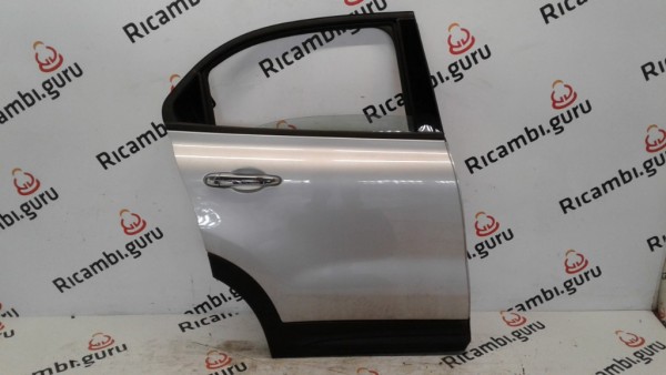 Porta Posteriore Destra Fiat 500 x