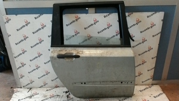 Porta Posteriore Destra Fiat Stilo