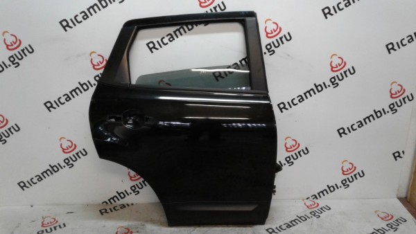 Porta Posteriore Destra Nissan qashqai