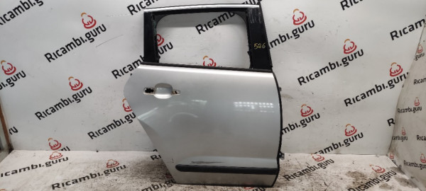 Porta Posteriore Destra Peugeot 3008
