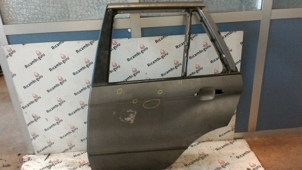Porta Posteriore Sinistra Bmw X5