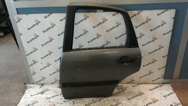 Porta Posteriore Sinistra Citroen C3