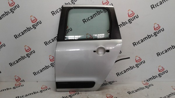 Porta Posteriore Sinistra Citroen c3 picasso