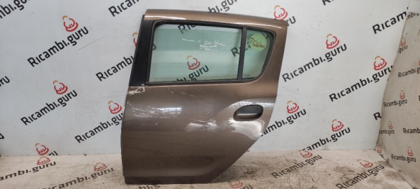 Porta Posteriore Sinistra Dacia sandero