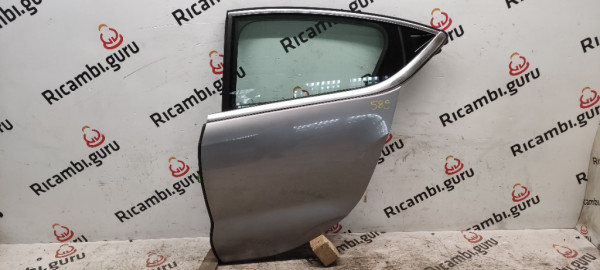 Porta Posteriore Sinistra Ds 4