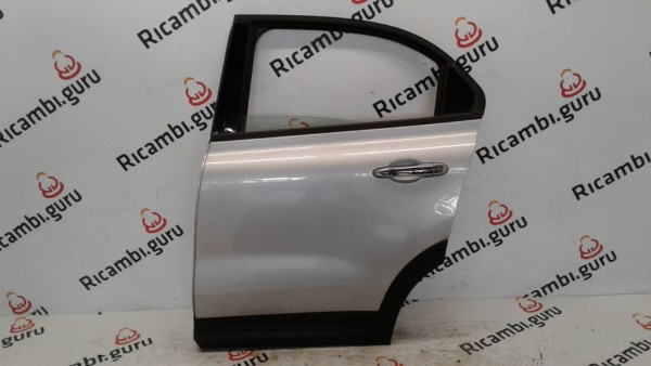 Porta Posteriore Sinistra Fiat 500 x