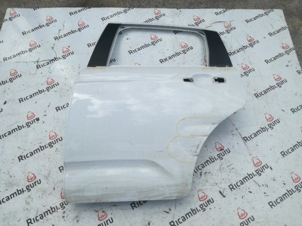 Porta Posteriore Sinistra Citroen C3