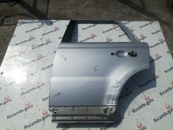 Porta Posteriore Sinistra Range Rover