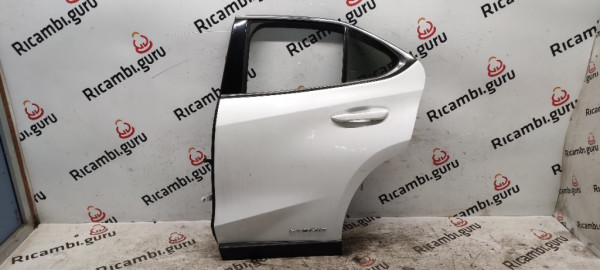 Porta Posteriore Sinistra Lexus ux