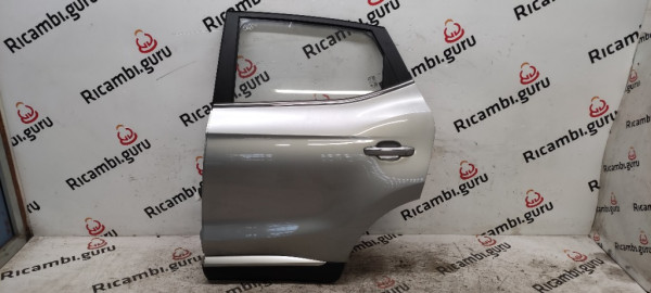 Porta Posteriore Sinistra Mg zs