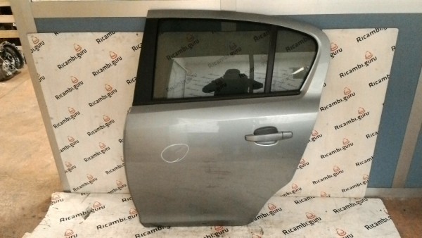 Porta Posteriore Sinistra Opel corsa