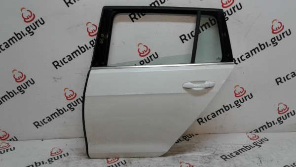 Porta Posteriore Sinistra Volkswagen golf 7 variant