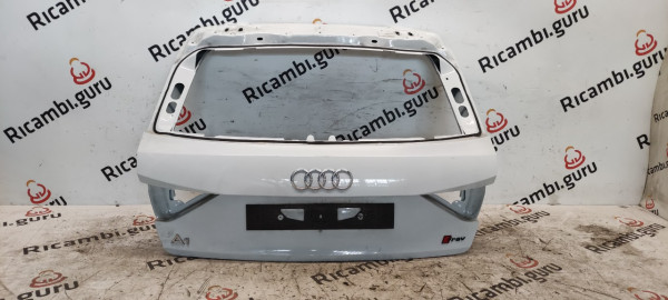 Portellone Audi A1 sportback
