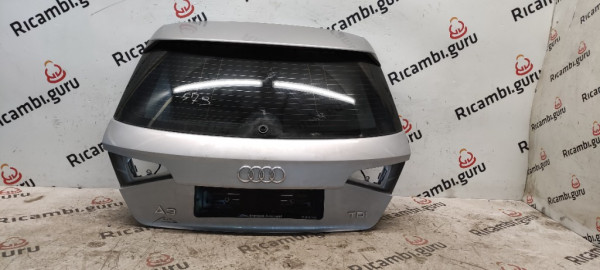 Portellone Audi a3 sportback