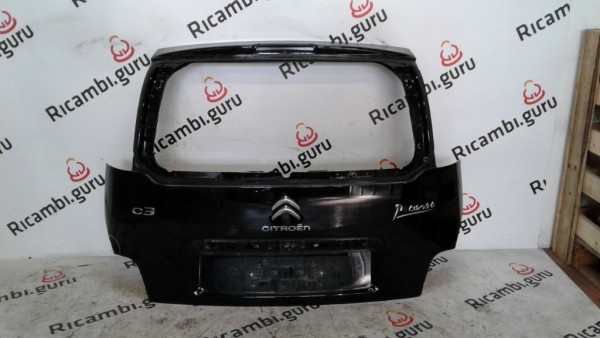 Portellone Citroen C3 picasso