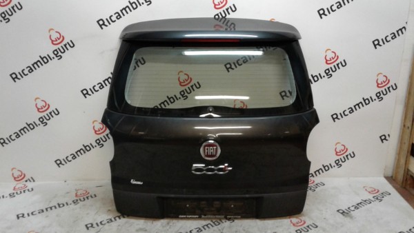 Portellone Fiat 500 l