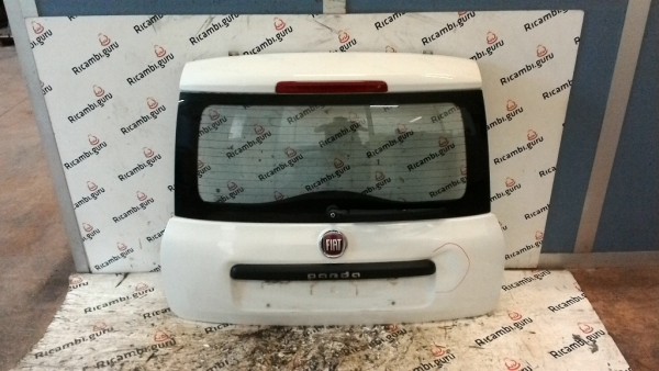 Portellone Fiat panda