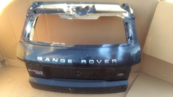 Portellone Range rover evoque