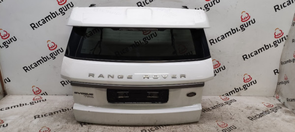 Portellone Range rover evoque