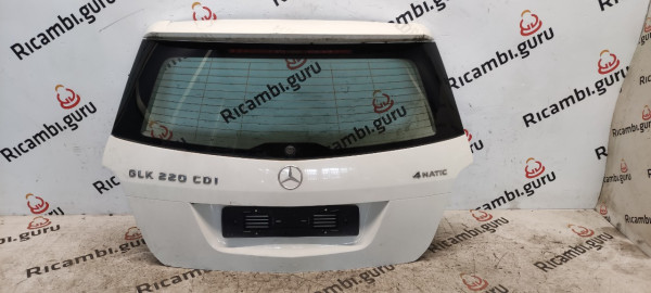 Portellone Mercedes Glk