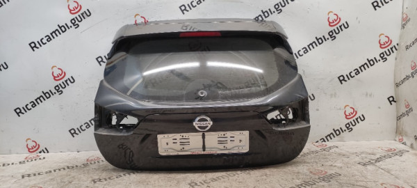 Portellone Nissan Qashqai