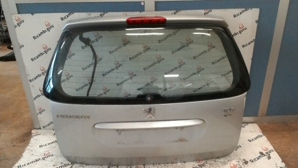 Portellone Peugeot 307 sw