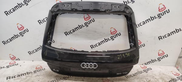 Portellone Posteriore Audi A3 sportback