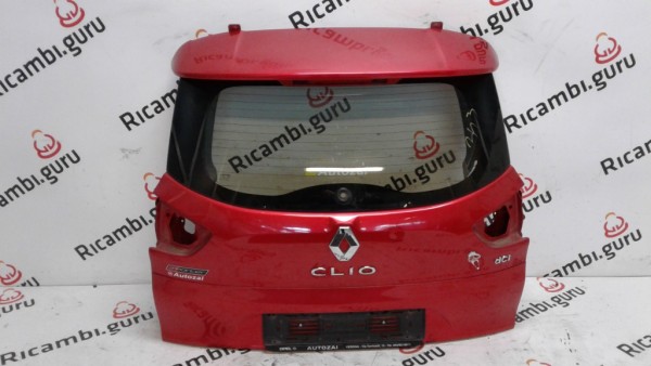 Portellone Renault clio sw