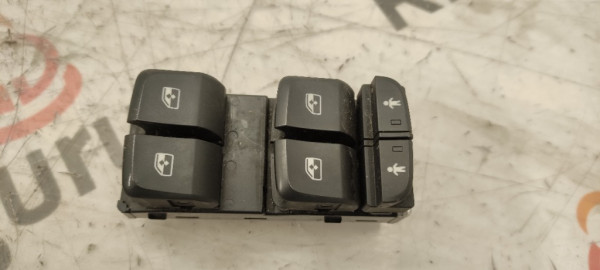 Pulsantiera Alzacristalli Anteriore Sinistra Audi a3 sportback