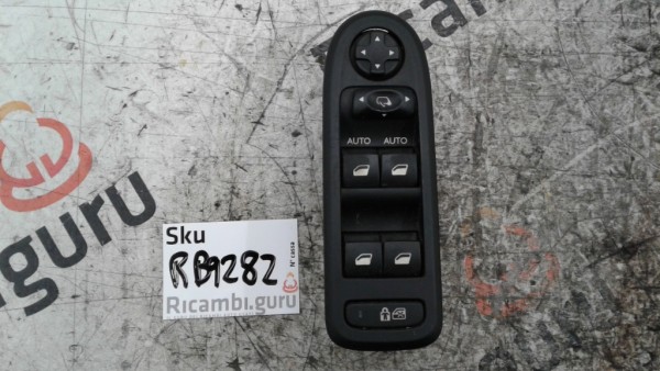 Pulsantiera Alzacristalli Anteriore Sinistra Citroen c3