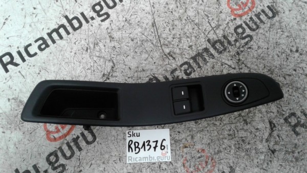 Pulsantiera Alzacristalli Anteriore Sinistra Hyundai i20