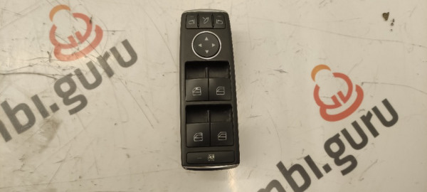 Pulsantiera Alzacristalli Anteriore Sinistra Mercedes classe b