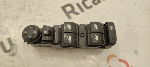 Pulsantiera Alzacristalli Anteriore Sinistra Peugeot 308