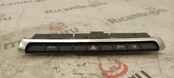 Pulsantiera Centrale Audi a3 sportback
