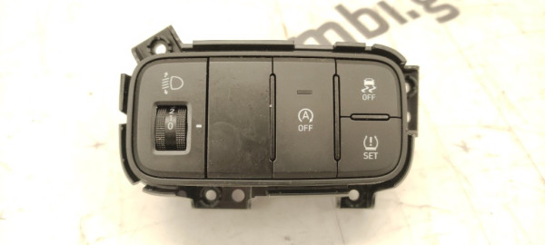 Pulsantiera Hyundai i20