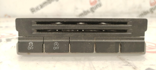 Pulsantiera Volkswagen tiguan
