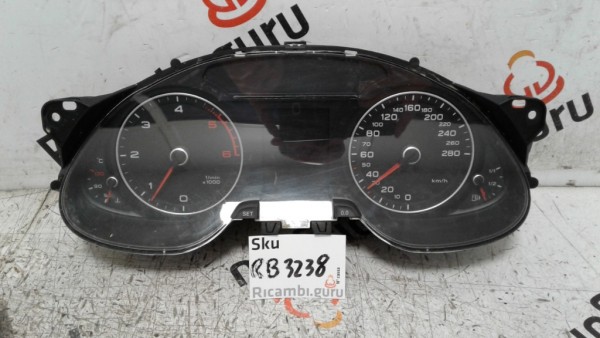 Quadro strumenti Audi a4 allroad