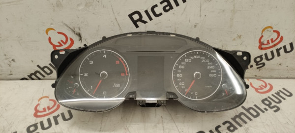 Quadro strumenti Audi a4