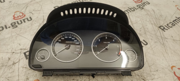Quadro strumenti Bmw serie 5