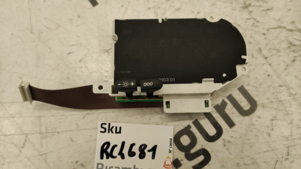 Quadro strumenti Destro Citroen c3 picasso