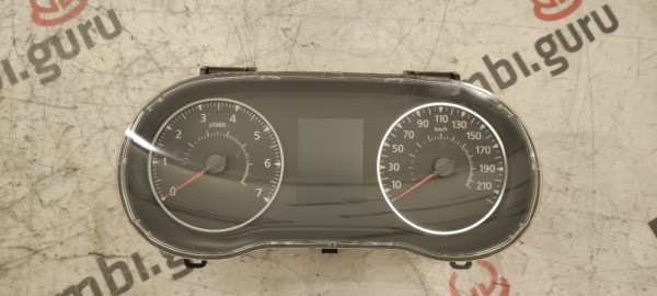 Quadro strumenti Dacia duster