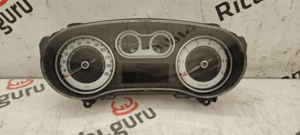 Quadro strumenti Fiat 500l